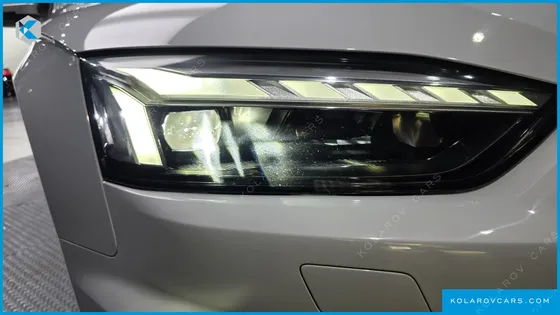 AUDI A5 40 TDI QUATTRO PREMIUM SPORTBACK