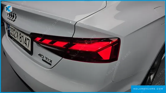 AUDI A5 40 TDI QUATTRO PREMIUM SPORTBACK
