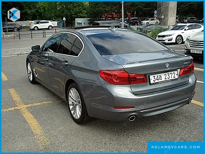 BMW 5 SERIES 520D LUXURY SPECIAL EDITION