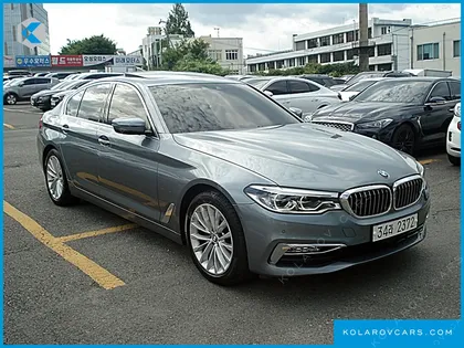 BMW 5 SERIES 520D LUXURY SPECIAL EDITION
