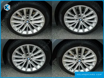 BMW 5 SERIES 520D LUXURY SPECIAL EDITION