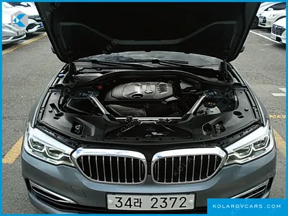 BMW 5 SERIES 520D LUXURY SPECIAL EDITION