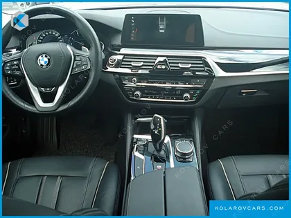 BMW 5 SERIES 520D LUXURY SPECIAL EDITION