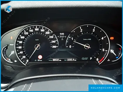 BMW 5 SERIES 520D LUXURY SPECIAL EDITION