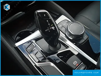 BMW 5 SERIES 520D LUXURY SPECIAL EDITION