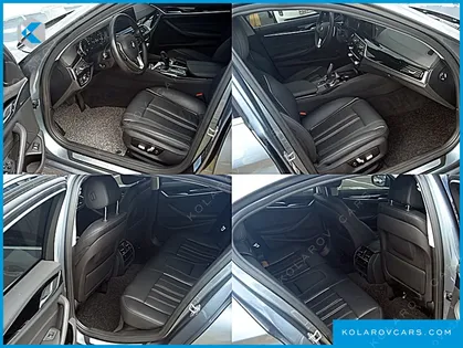 BMW 5 SERIES 520D LUXURY SPECIAL EDITION