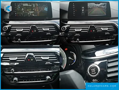 BMW 5 SERIES 520D LUXURY SPECIAL EDITION