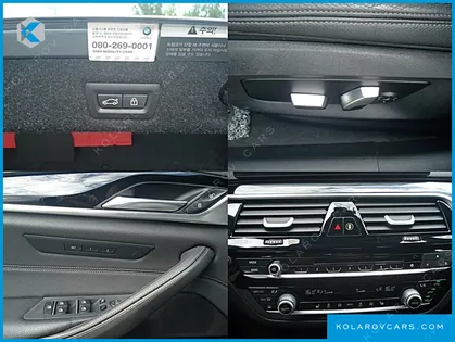 BMW 5 SERIES 520D LUXURY SPECIAL EDITION