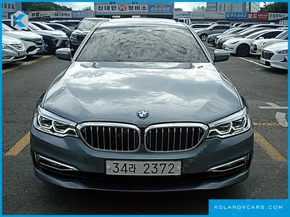BMW 5 SERIES 520D LUXURY SPECIAL EDITION