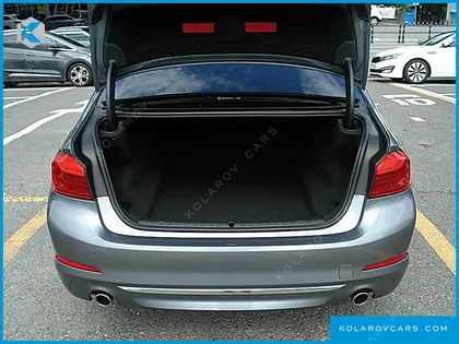 BMW 5 SERIES 520D LUXURY SPECIAL EDITION