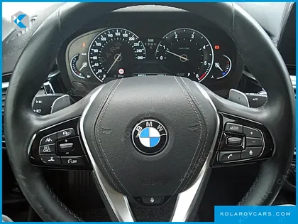 BMW 5 SERIES 520D LUXURY SPECIAL EDITION