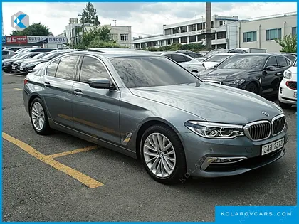 BMW 5 SERIES 520D LUXURY SPECIAL EDITION