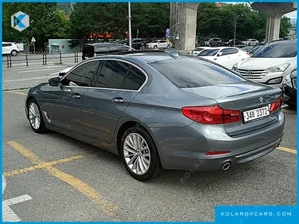 BMW 5 SERIES 520D LUXURY SPECIAL EDITION