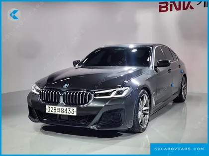BMW 5 SERIES 520I M SPORT