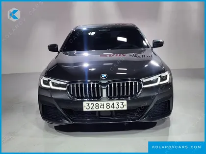 BMW 5 SERIES 520I M SPORT