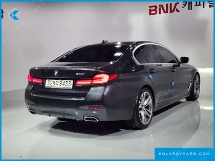 BMW 5 SERIES 520I M SPORT