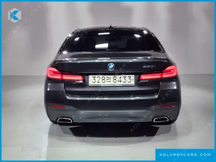 BMW 5 SERIES 520I M SPORT