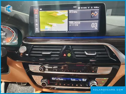 BMW 5 SERIES 520I M SPORT