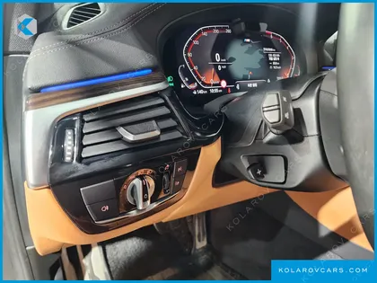BMW 5 SERIES 520I M SPORT