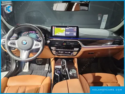 BMW 5 SERIES 520I M SPORT