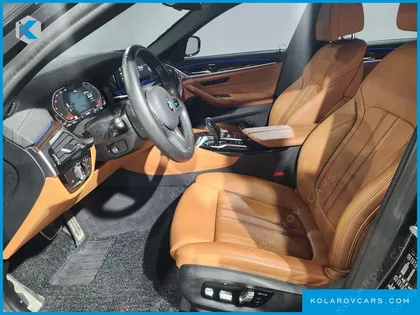 BMW 5 SERIES 520I M SPORT