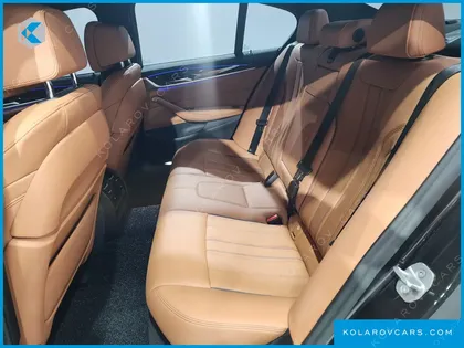 BMW 5 SERIES 520I M SPORT