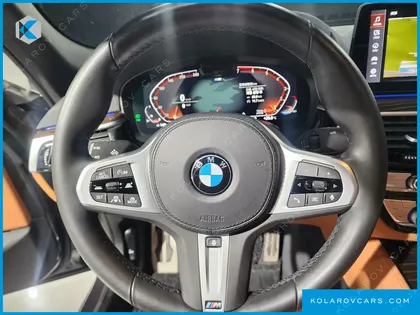 BMW 5 SERIES 520I M SPORT