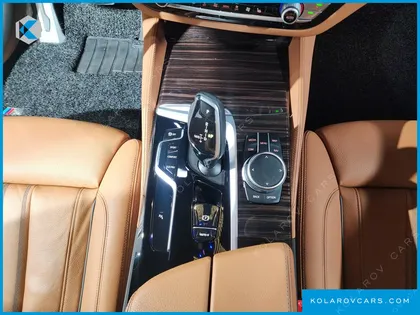 BMW 5 SERIES 520I M SPORT
