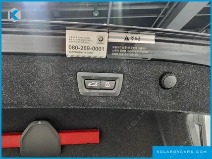 BMW 5 SERIES 520I M SPORT