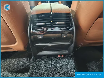 BMW 5 SERIES 520I M SPORT
