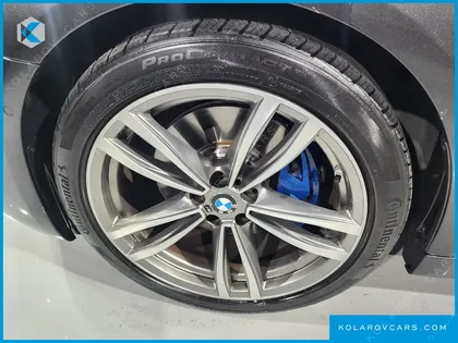 BMW 5 SERIES 520I M SPORT