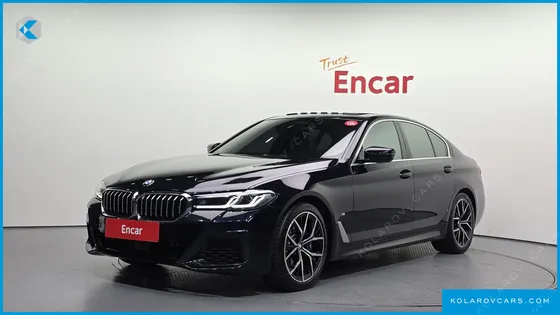 BMW 5 SERIES 530I XDRIVE M SPORT PACKAGE