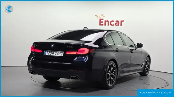 BMW 5 SERIES 530I XDRIVE M SPORT PACKAGE