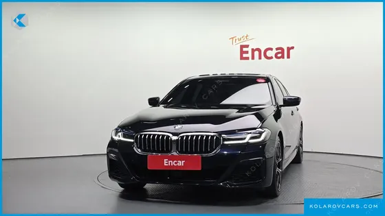 BMW 5 SERIES 530I XDRIVE M SPORT PACKAGE