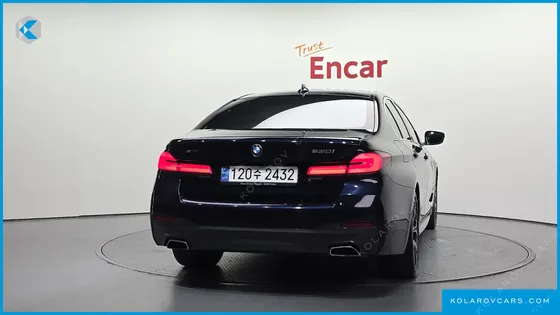BMW 5 SERIES 530I XDRIVE M SPORT PACKAGE
