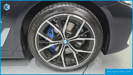 BMW 5 SERIES 530I XDRIVE M SPORT PACKAGE