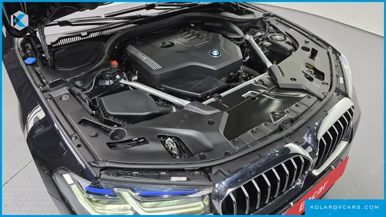 BMW 5 SERIES 530I XDRIVE M SPORT PACKAGE