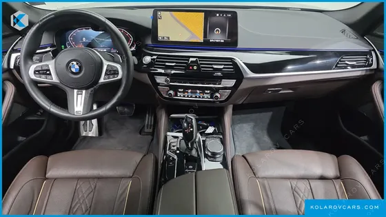 BMW 5 SERIES 530I XDRIVE M SPORT PACKAGE