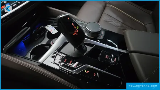 BMW 5 SERIES 530I XDRIVE M SPORT PACKAGE