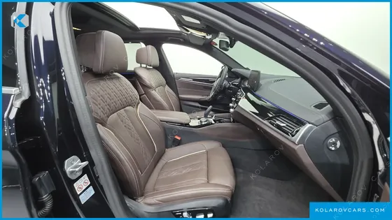 BMW 5 SERIES 530I XDRIVE M SPORT PACKAGE