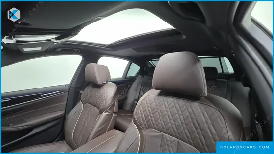 BMW 5 SERIES 530I XDRIVE M SPORT PACKAGE