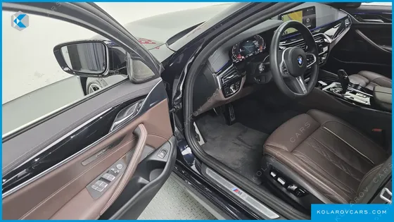 BMW 5 SERIES 530I XDRIVE M SPORT PACKAGE
