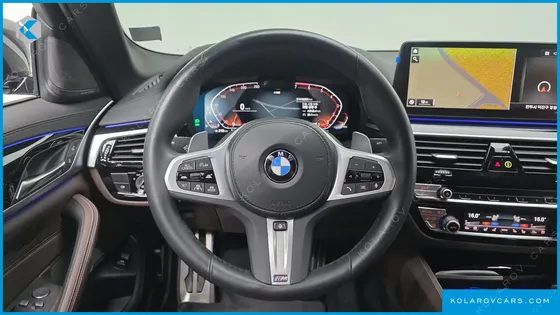 BMW 5 SERIES 530I XDRIVE M SPORT PACKAGE