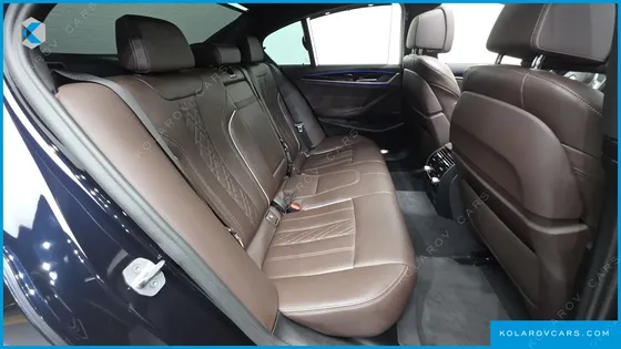 BMW 5 SERIES 530I XDRIVE M SPORT PACKAGE