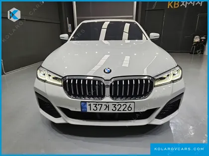 BMW 5 SERIES 520I M SPORT