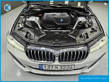 BMW 5 SERIES 520I M SPORT