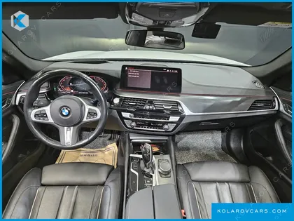BMW 5 SERIES 520I M SPORT