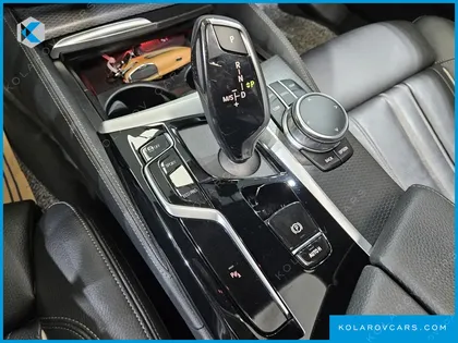 BMW 5 SERIES 520I M SPORT
