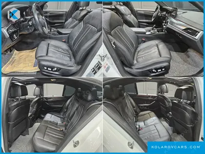 BMW 5 SERIES 520I M SPORT