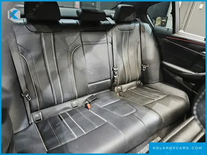 BMW 5 SERIES 520I M SPORT